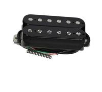 1PCS Ceramic Humbucker Pickup Electric Guitar Pickup 4-Wires(Bridge A)