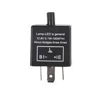 1PCS CF14 12V 3-Pin LED Adjustable Car Flasher Flash Relay For Turn Signal Light 40A relay relays(Type A)