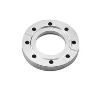 1PCS CF16 CF25 CF35 CF50 CF63 CF80 Vacuum Internal Welding SS304 Stainless Steel Fixed(CF35-welding 38)
