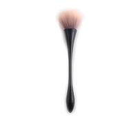 1Pcs Champagne Fluffy Makeup Brush Big Pressed Powder Foundation Blush Contour Compensation Facial Cosmetics Beauty Tools 04