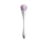 1Pcs champagne fluffy makeup brush large powder foundation blush contour compensation facial cosmetics beauty tools 10