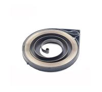1pcs Chinese Chainsaw 2500 25cc Starter Recoil Spring for Z-noah K-matsu G2500 25cc 2-Stroke Small Chain Saws Replcement