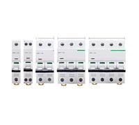 1pcs Circuit breaker Air switch IC65N C25 1P+N C20A 2P 3P C25A 3P C63A 4P 1A 2A 4A 6A 10A 16A 20A 25A 32A 40A 50A 63A(1PN,50A)