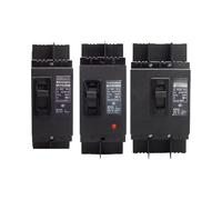 1PCS Circuit Breaker Current 100/63/40A System Three-Phase | Electrical switching and overcurrent protection component(2P; 100A)
