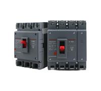1PCS Circuit Breaker Current 630A System Three-Phase Four-Wire | Electrical switching and overcurrent protection component(125A; 2P)