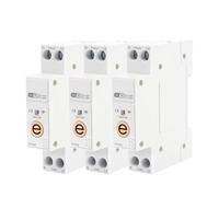 1PCS Circuit Breaker Home Switch Remote Control Timer Relay DGB-63E Without Metering Function 10-63A(25A)
