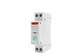 1PCS Circuit Breaker Overcurrent and Undervoltage Protection Energy Measurement 1-63A Remote Control Switch(6A)