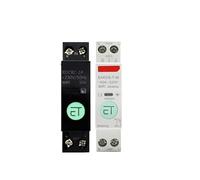 1PCS Circuit Breaker Overcurrent and Undervoltage Protection Energy Measurement 1-63A Remote Control Switch(Multifunction,20A)