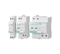 1PCS Circuit Breaker Poles 1P/2P Current 16/63A Trip Curve C | Electrical switching and overcurrent protection component(1P+N Occupy 2 circuits; 20A)