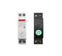 1PCS circuit breaker relay switch voice remote control home(Single Phase 32A 50A,EWelink,63A)