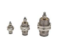 1PCS CJPB CJPB6-5 CJPB10-10 CJPB15-10 CJPB15-10 CJPB15-10 CJPB15-10 Single-Acting Spring pin Cylinder(CJPB15-5)