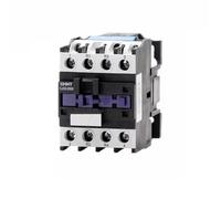 1pcs CJX2-2504 4NO 4 Pole 25A 220V CJX2-2508 2NO 2NC Rail Mount Contactor Industrial Electric(Cjx2-2508,220V)