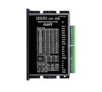 1pcs CL57T Closed Loop Stepper Driver 2 Phase 0-8.0A 24-48VDC for Nema 17 Nema 23 Nema 24 Stepper Motor