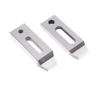 1PCS Clamp Tool CNC Wire EDM Machine Stainless Jig Holder Steel M6 M8 M10 Slow Pressure Plate(M10-90MM)