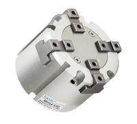 1pcs Clamping Cylinder MHS3-16D MHS3-20D MHS3-25D /32D/40D/50D/63D/80D/100D/125D MHS4-16D MHS4-20D /25D/32D/40D/50D/63D(MHS4-32D)