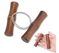 1Pcs Clay & Cheese Cutting Wire - Stainless Steel Twisted Wire with Dual Wooden Handles for Pottery, Dough, Ceramics & Art Sculpting