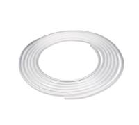 1pcs Clear Silica Gel Seal Strips - 1M Transparent Silicone Cushioning Tape for DIY Projects