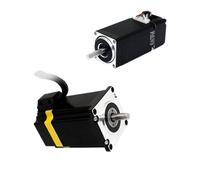 1pcs Closed Loop Stepper Motors Servo Stepping Controller Step Board Nema11/17/23 Closed Loop RS485 Driver(42X40mm 0.3Nm)