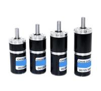 1pcs CM25-2430 Planetary Gear DC Motor 12V/24V High Torque Speed(18RPM,24V)