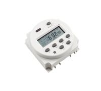 1PCS CN101A Round digital LCD power timer weekly programmable timer switch CN101(220V)