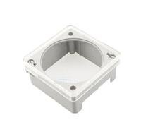 1PCS CN101A Round digital LCD power timer weekly programmable timer switch CN101(Cover)