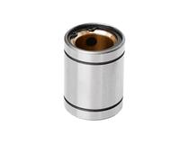 1pcs CNC 3D Printer Linear Bearing Oil-Free Copper Sleeve LM10/12/16/20/25/30/35/40/50UU/LUU(LM20UU 20X32X42mm)