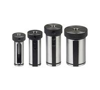 1PCS CNC Inner Hole Cutter Cover CNC Lathe Bushing Inner Hole Arbor D20 D25 D32 D40 D50 5-32mm MT1-MT5 Taper Shank Reduction for CNC Lathe Milling(D20-8)