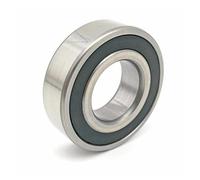 1pcs CNC Machine Tool Bearings 7006C-2RZ-P4/7006C-2RZ-P4-HQ1 30x55x13mm Angular Contact Bearing ABEC-7 Precision(7006C-2RZ-P4)