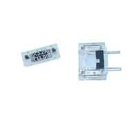 1pcs CNC Machine Tool Fuse/Robot Arm Fuse/Fuse 0.3A 0.5A 1A 1.3A 1.6A 2A 3.2A 4A 5A LM31/32/33/34/35/36/37/38/39/3X/3Y/3Z Protected circuits (Color : Transparent, Size : 0.3A)