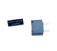 1pcs CNC Machine Tool Fuse/Robot Arm Fuse/Fuse 0.3A 0.5A 1A 1.3A 1.6A 2A 3.2A 4A 5A LM41/42/43/44/45/46/47/48/49/4X/4Y/4Z Protected circuits (Color : Transparent, Size : 2A)
