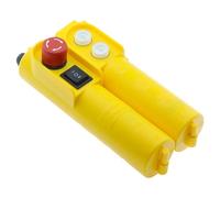 1pcs COB-61DR series direct operation rain proof crane control up and down switch button with 30UF capacitor(COB-61DR)