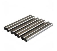 1pcs Cobalt Foil, Cobalt Sheet, Cobalt Plate, Cobalt Wire, Cobalt Rod - Co99.99% for Scientific Research/Industrial Use(Cobalt rod 8mmx100mm)