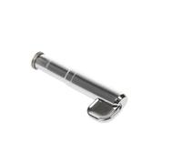 1pcs Coffee Maker Parts Long Polearm Steam Switch Knob，Compatible for DeLonghi， ECAM22.110/ECAM22.110.B/ECAM22.110.SB