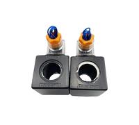 1pcs Coil Control Inner Hole 22mm Long 45mm AC110V/220V MFJ12-27YC MFJ12-54YC(MFJ12-54YC AC110V)