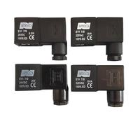 1PCS Coil EVI 7/9 220VAC 6VA/5VA 24VDC6.5W/3W for Solenoid Valve(DC24V 6.5W)