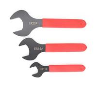 1pcs Collet one Type ER11 ER16 ER20 Wrench for Collet Chuck Holders CNC milling Tool Lathe Tools(ER11 A)