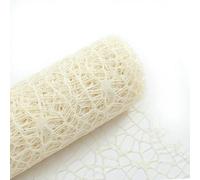 1Pcs Color Mesh Bouquet Wrapping Paper DIY Handmade Scrapbook Decorative Wedding Birthday Party Supplies Home Decoration