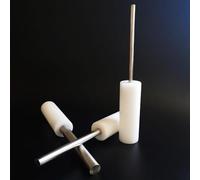 1PCS Column Installation Tool for Solid-Phase Extraction - Metal Pressure Rod for SPE/AC Columns(6mL)