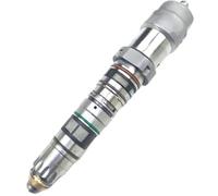 1PCS Common Rail Fuel Injector 4326781 Compatible With Cummins QSK45 QSK60 Diesel Engine