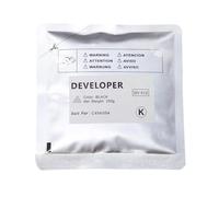 1PCS Compatible Developer Unit For C221 C224 C281 C284 C364 C454 C544 C454e C554e Color Copier Models Works With DV512 Recycled Toner(BK)