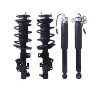 1Pcs Compatible For Cadillac ATS Front Rear Electric Shock Absorber Assembly Suspension Strut With ADS 84427199 84427200 84230453 84230454(REAR RIGHT)