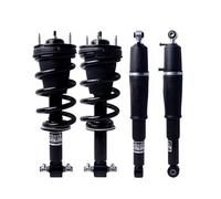 1Pcs Compatible for Cadillac Escalade GMC YUKON 1500 2007-2013 Suspension Strut Electric Assembly With ADS 25821025 22187156 Pre-Assembled Suspension Replacement Kit(FRONT LEFT)