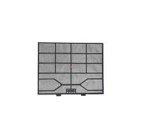 1PCS，Compatible for for Panasonic，Air Conditioning Filter Accessories 40.5X32CM(40X31.5CM)