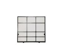1pcs，Compatible for Fujitsu，Air Conditioning Filter 1P/1.5P/2P Dustproof net(31.2 * 29)