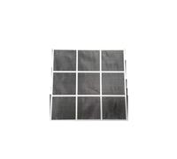 1pcs，Compatible for Fujitsu，Air Conditioning Filter 1P/1.5P/2P Dustproof net(39 * 40)