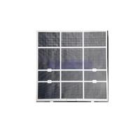 1Pcs，Compatible for Fujitsu，Compatible for General，Air Conditioning Filter Dust Net Accessory (31 * 31)