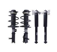 1PCS Compatible for GM Buick Regal Lacrosse Chevrolet Malibu 2016- Suspension Strut Front Rear Assembly 23401521 23401520 Pre-Assembled Suspension Replacement Kit(REAR LEFT)