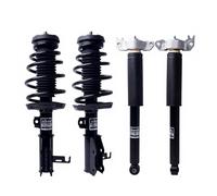 1Pcs Compatible for GM Chevrolet Malibu Impala Buick Regal Front Rear Suspension Strut Assembly 22862224 22862223 22862246 Pre-Assembled Suspension Replacement Kit(REAR RIGHT)