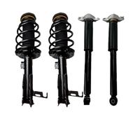 1Pcs Compatible for GM Chevrolet Malibu Impala Buick Regal Suspension Front Rear Assembly Strut 22862224 22862223 22862246 Pre-Assembled Suspension Replacement Kit(REAR RIGHT)