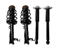 1Pcs Compatible for GM Chevrolet Malibu Impala Buick Regal Suspension Front Rear Assembly Strut 22862224 22862223 22862246 Pre-Assembled Suspension Replacement Kit(FRONT LEFT)